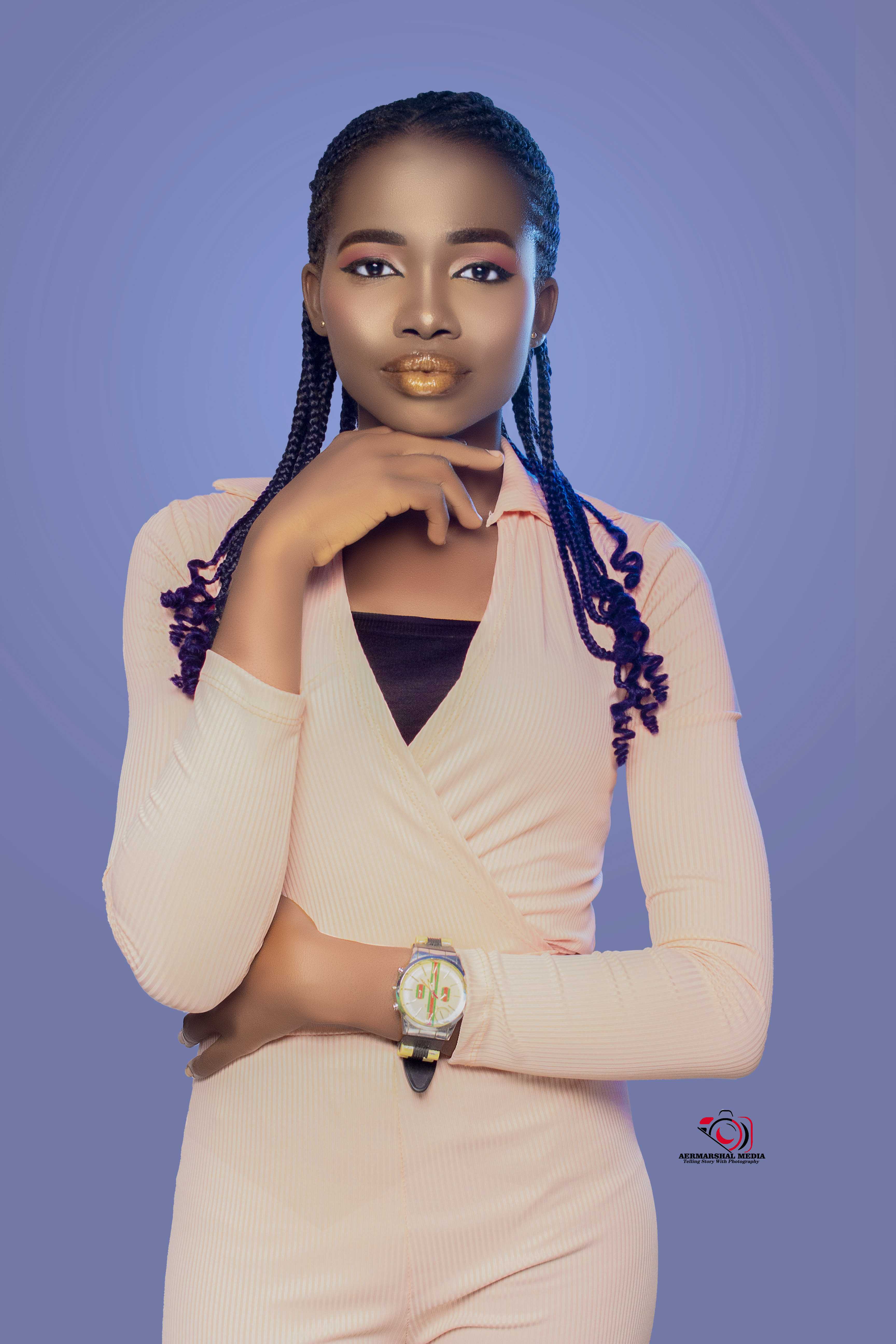 Blessing Oma Profile Picture
