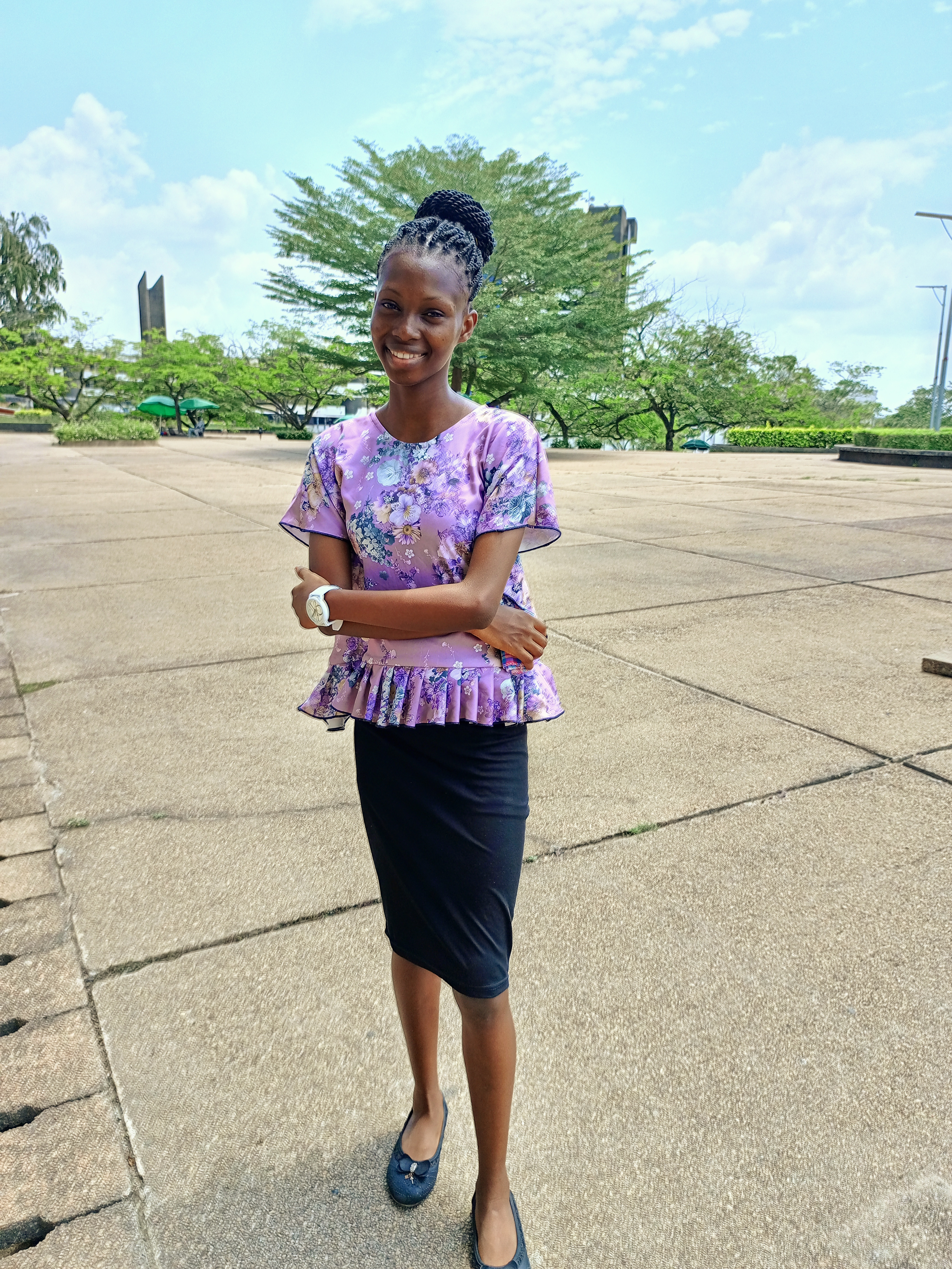 Comfort Olaiya Profile Picture