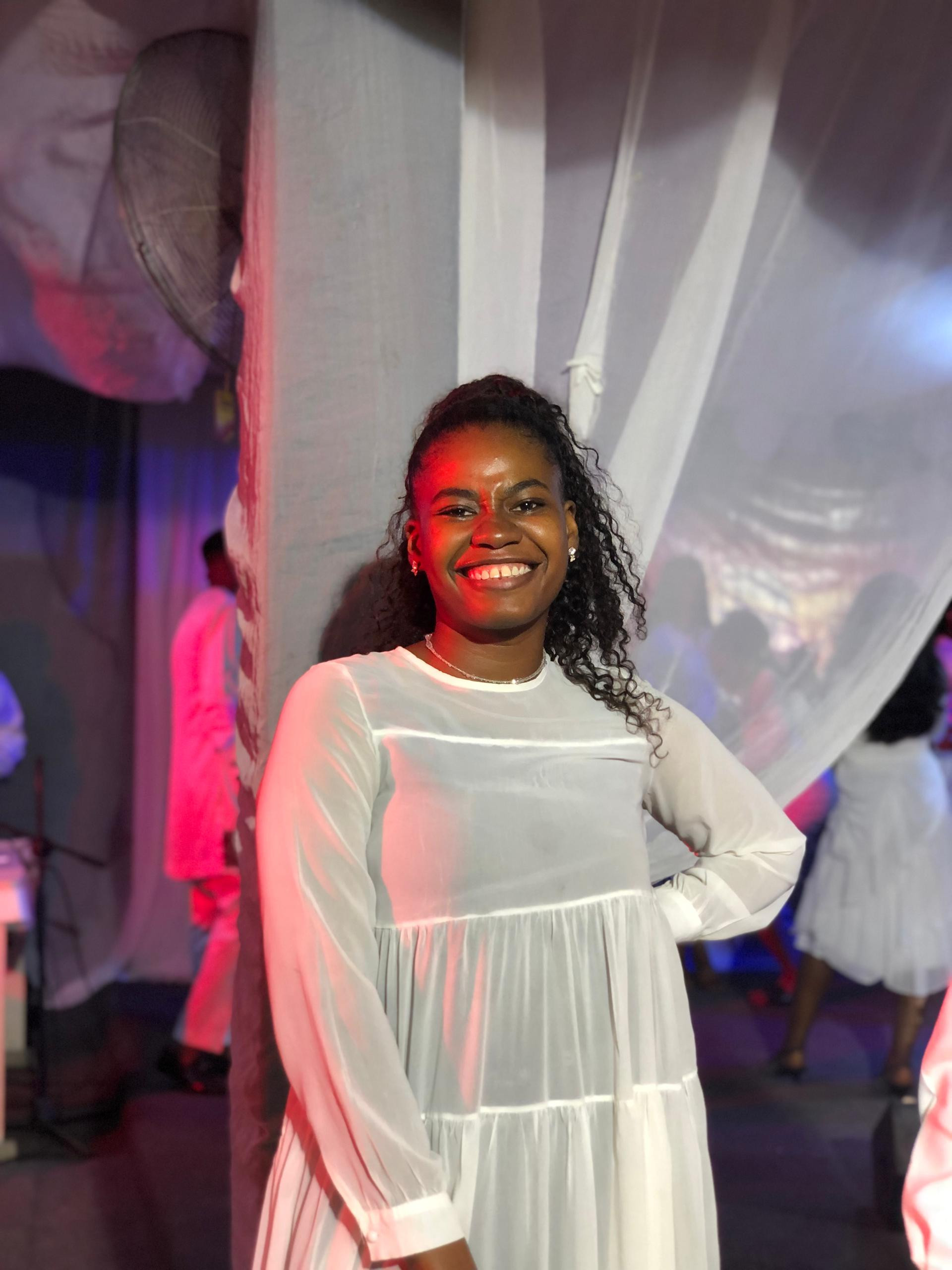 HALELLUYA ODUTOLA Profile Picture