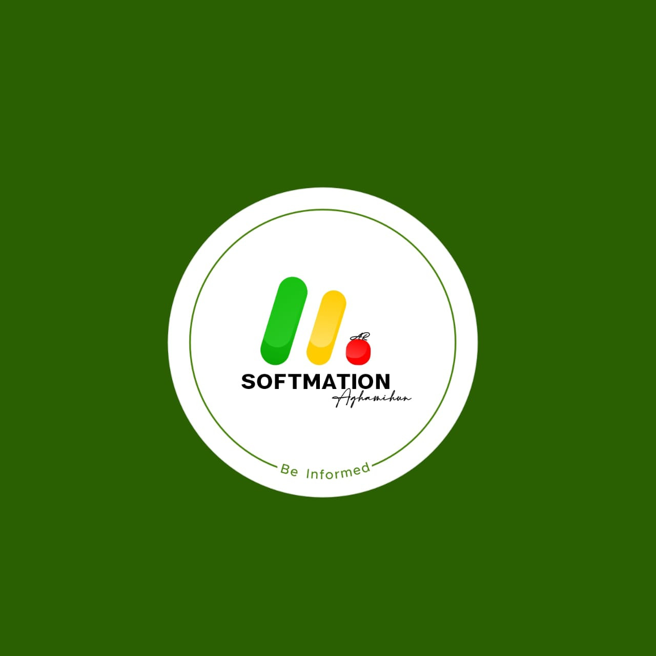 Softmation Profile Picture