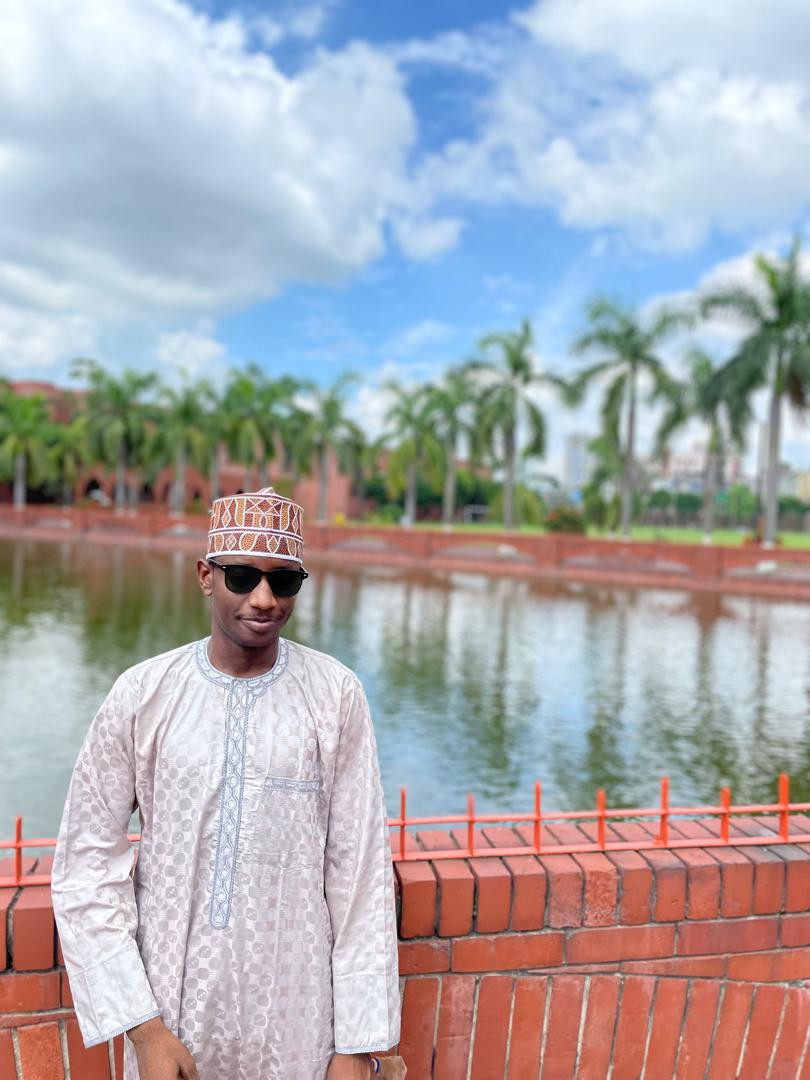 IMRANA MUAZU IBRAHIM Profile Picture