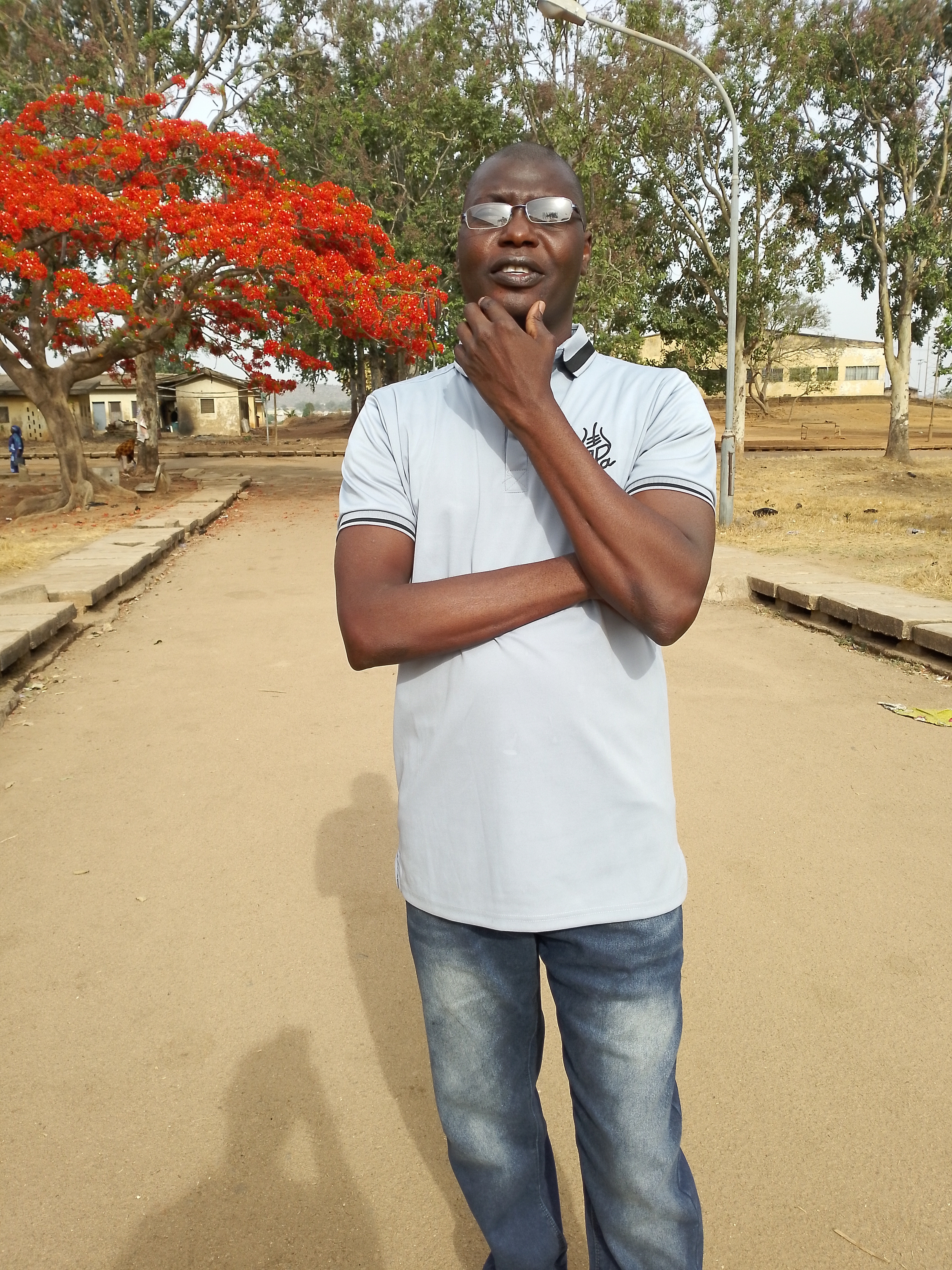 LAWRENCE NAHUNNIYISU WAYEH Profile Picture