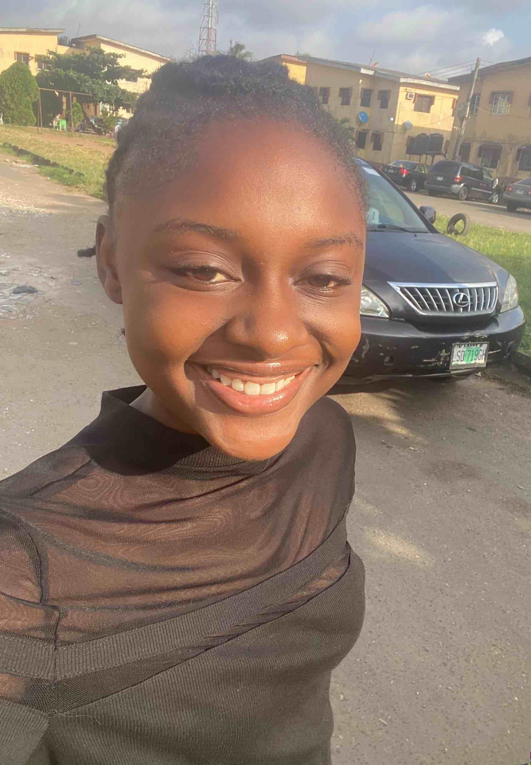 Blessing Aremu Profile Picture