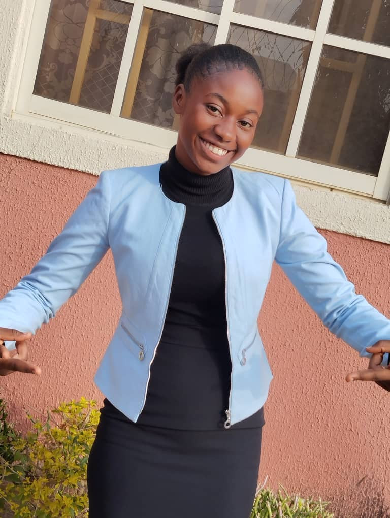 Grace Otebe Profile Picture