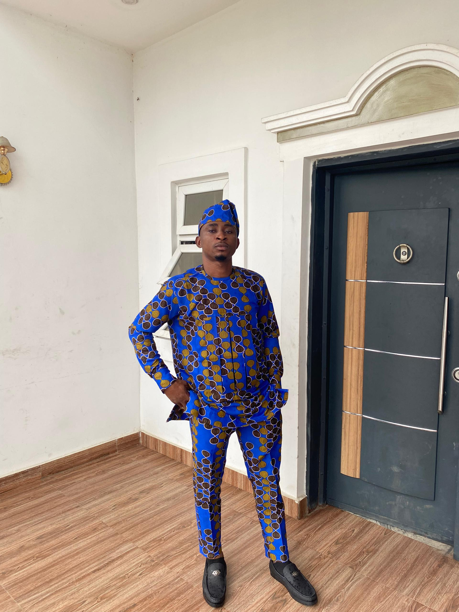 Innocent Ekefre Profile Picture