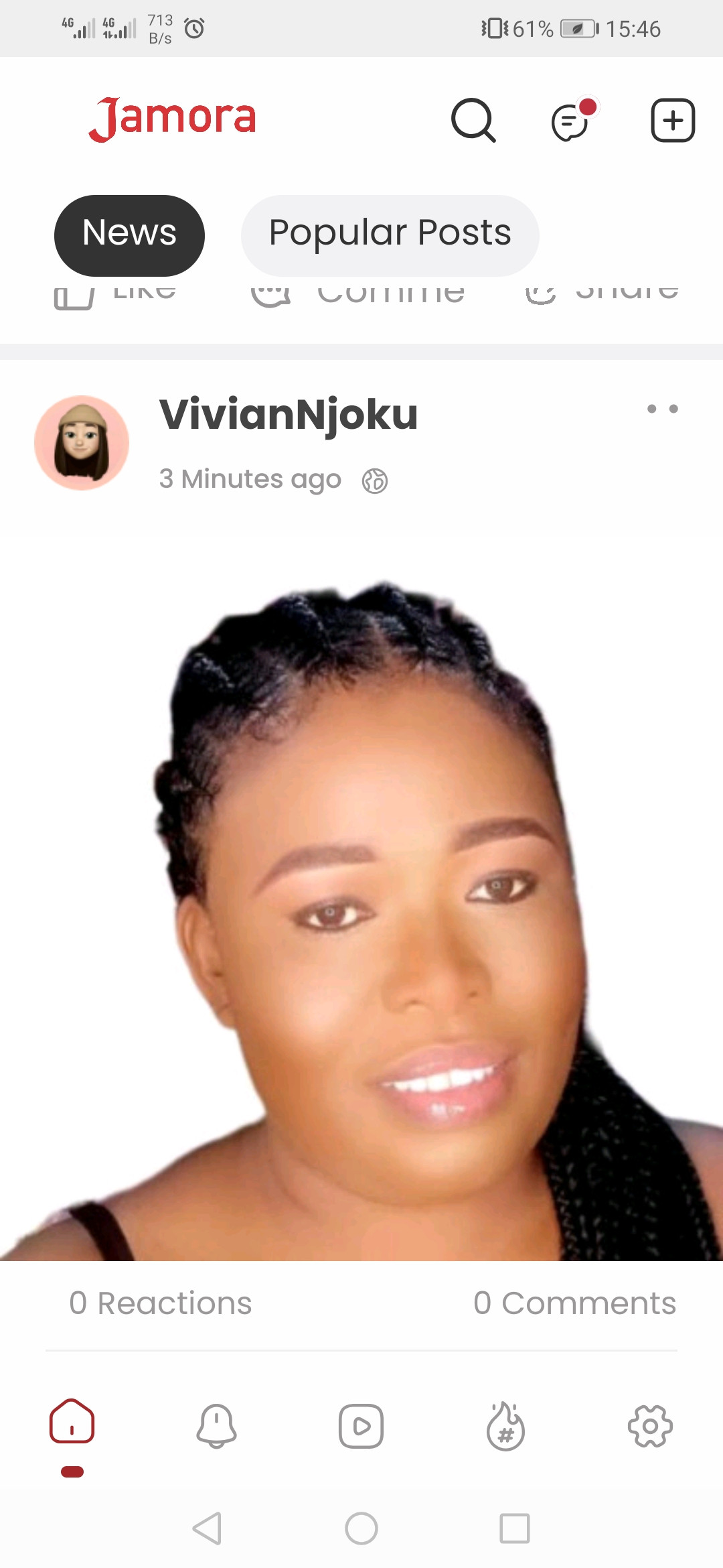 Vivian Njoku Profile Picture