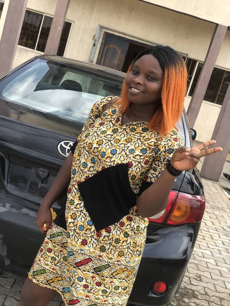 Patience ThankGod Profile Picture