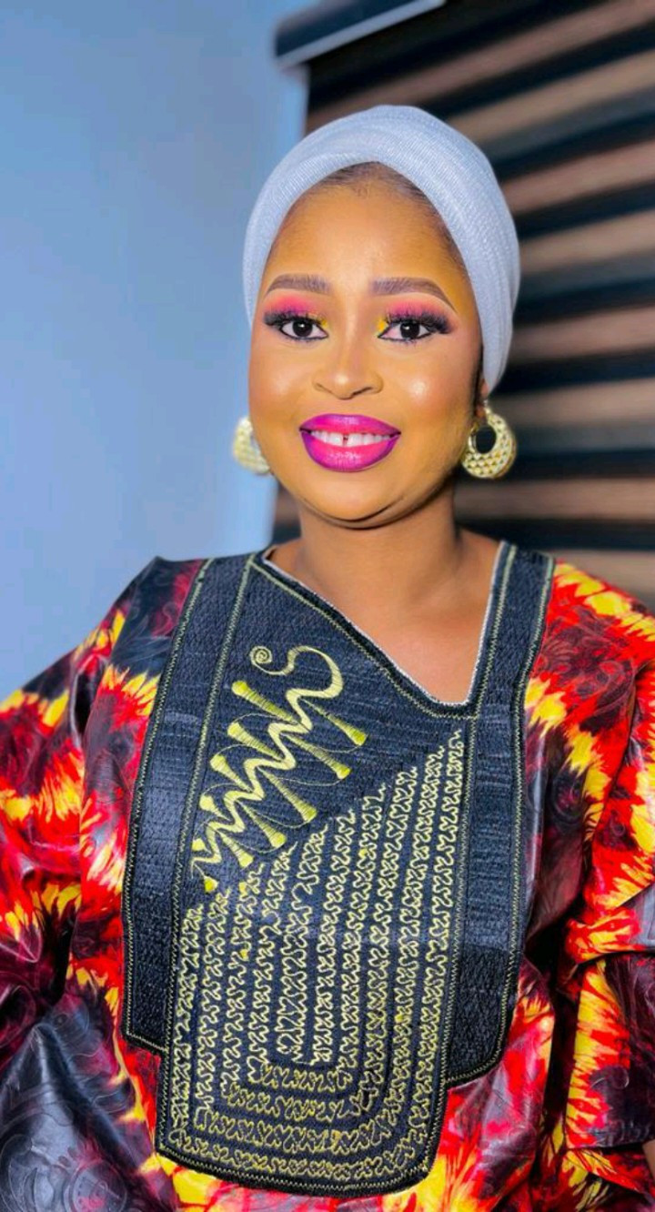 ****iat olanike Hassan Profile Picture