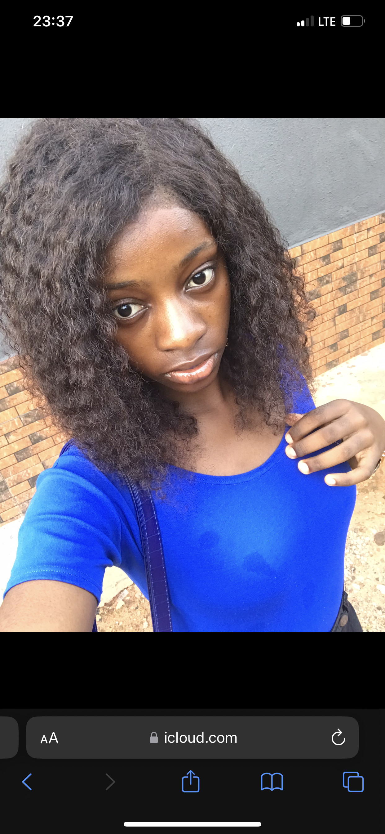 Jessica Okenu Profile Picture