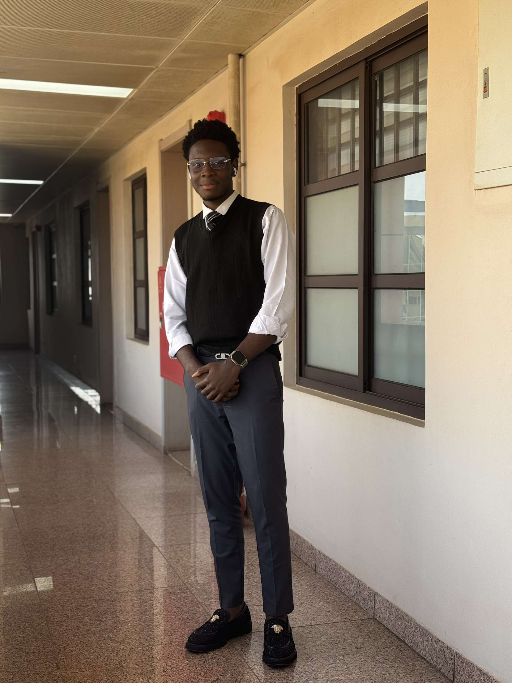 GODSWILL CHIBUZOR Profile Picture