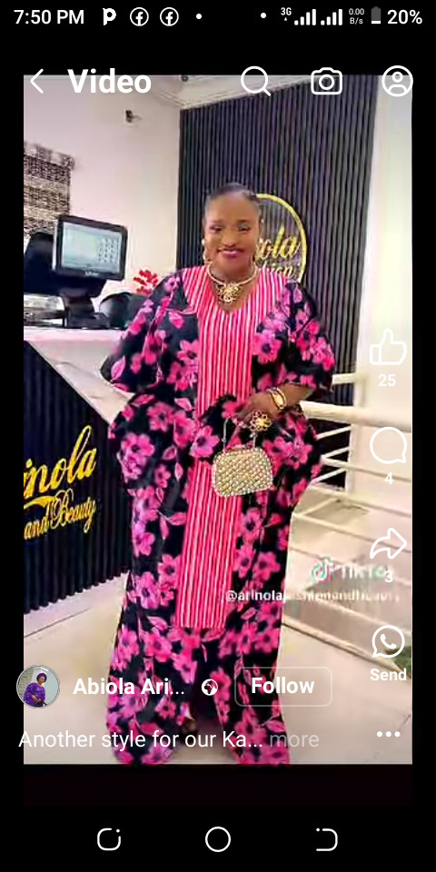 Chioma Chukwu Profile Picture
