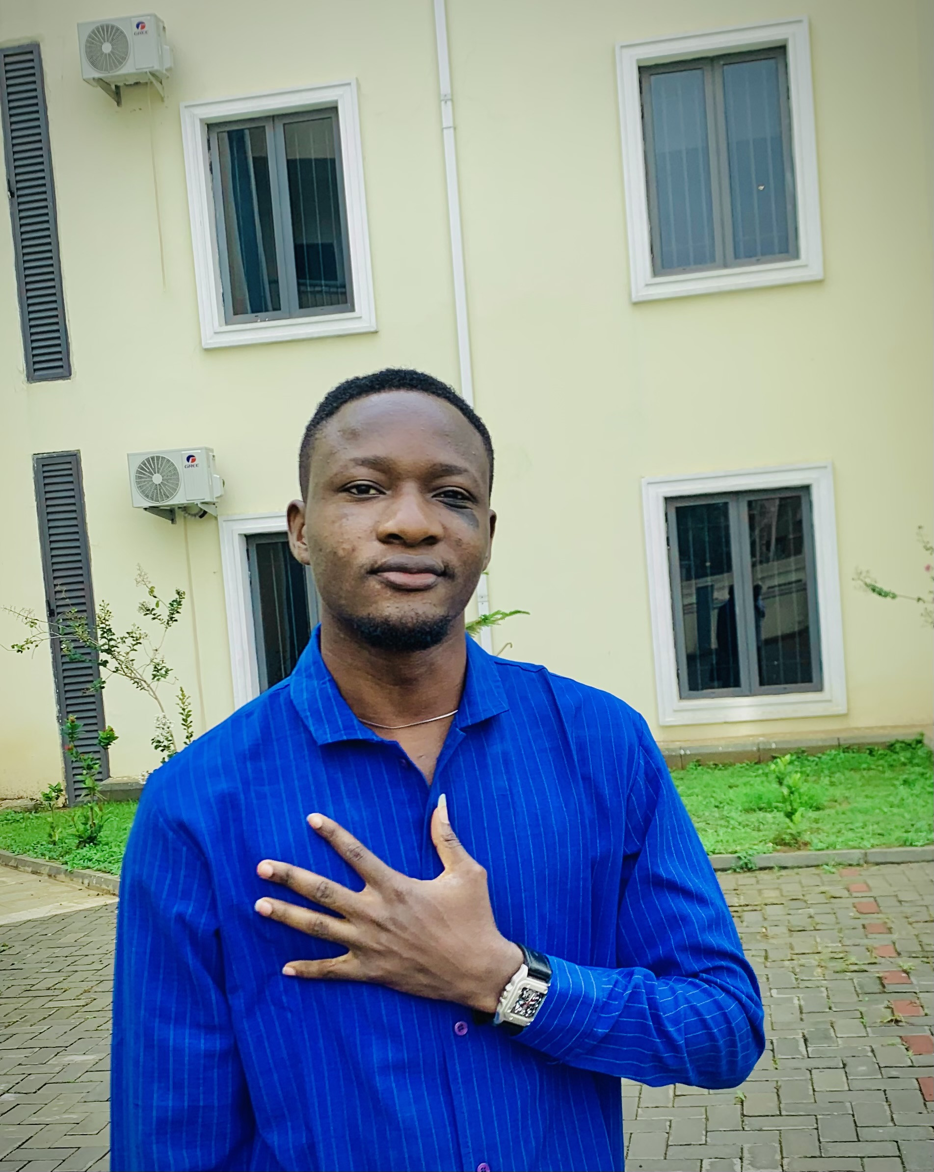 Olamide Olatoye Profile Picture