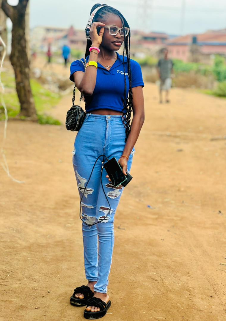 Omoloye Precious Profile Picture