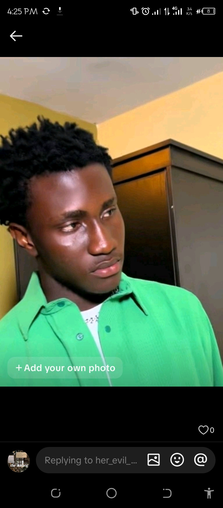 Kiena Nwoke Profile Picture