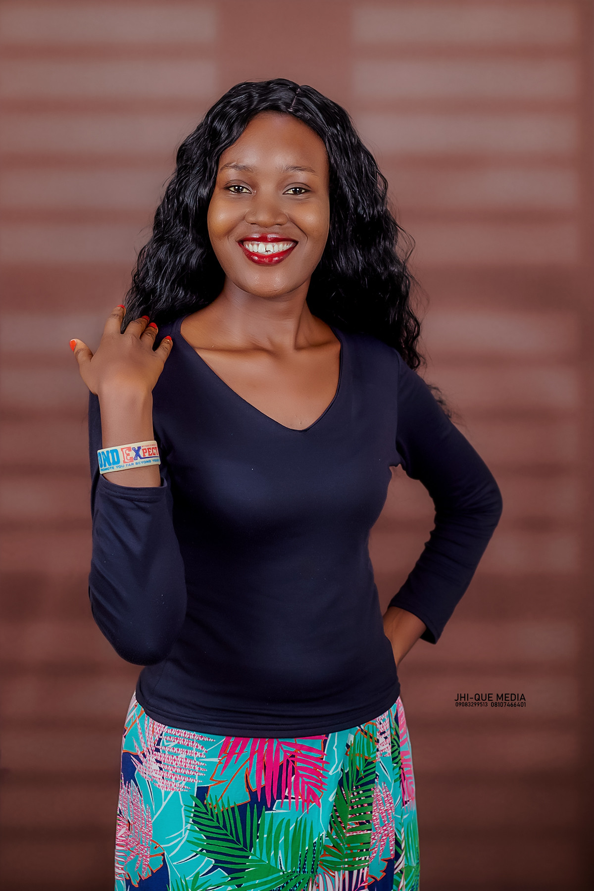 Elizabeth Oluwafemi Profile Picture