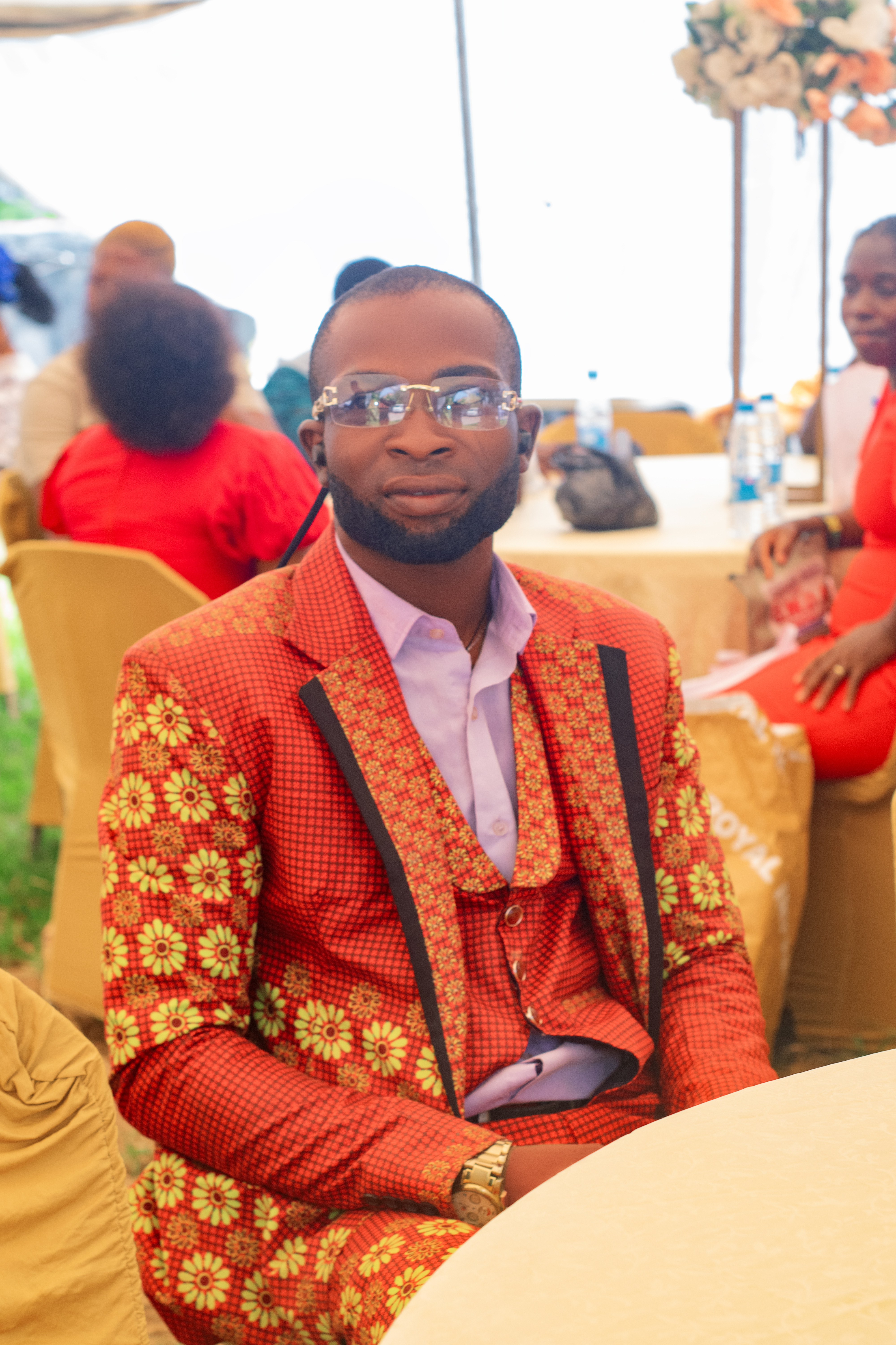 Michael Augustine Profile Picture