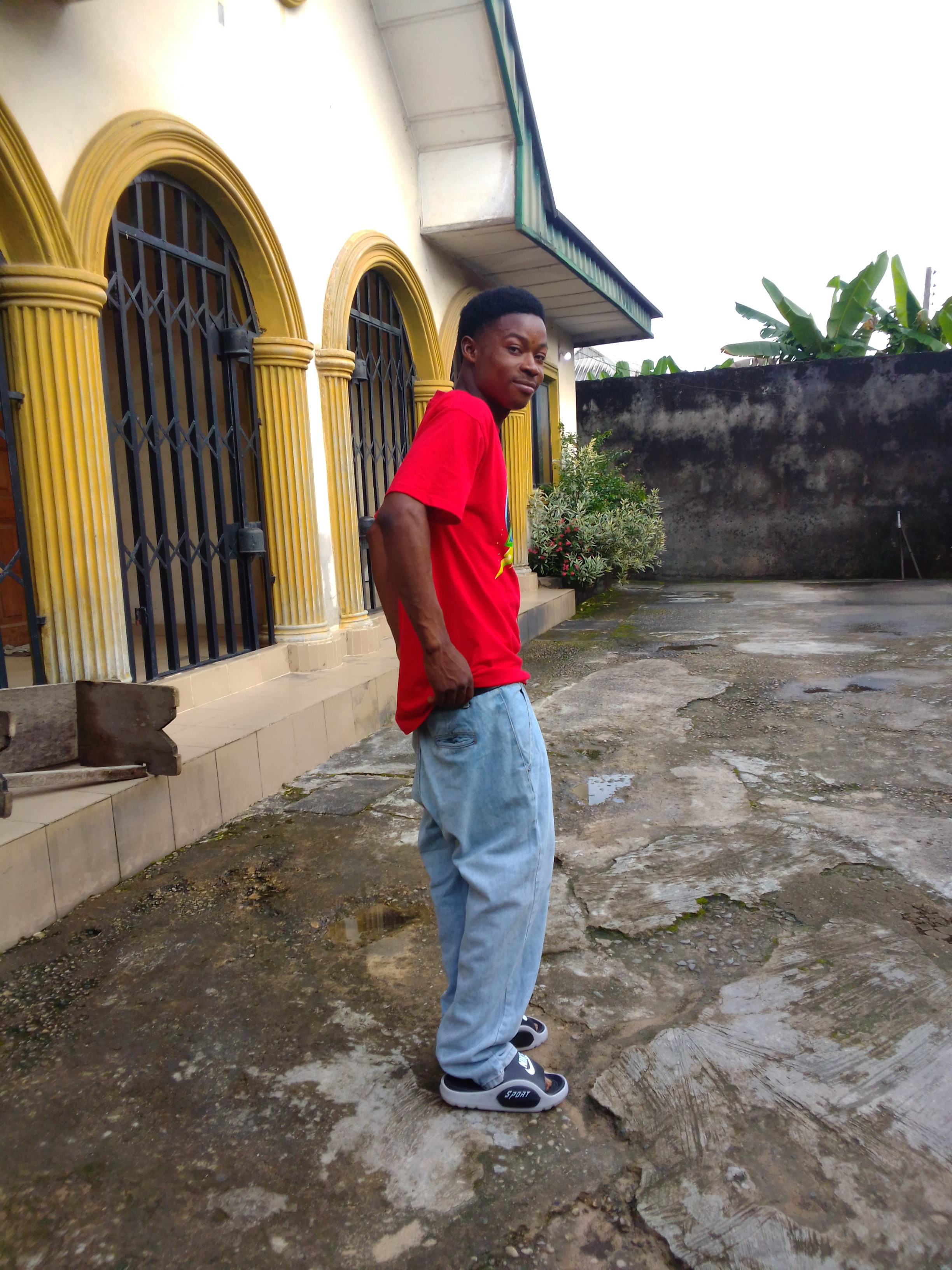 Ini Dominic Profile Picture