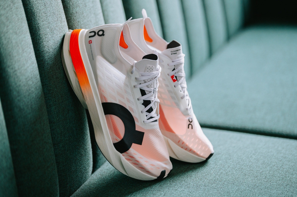 on cloud shoes Profile Picture